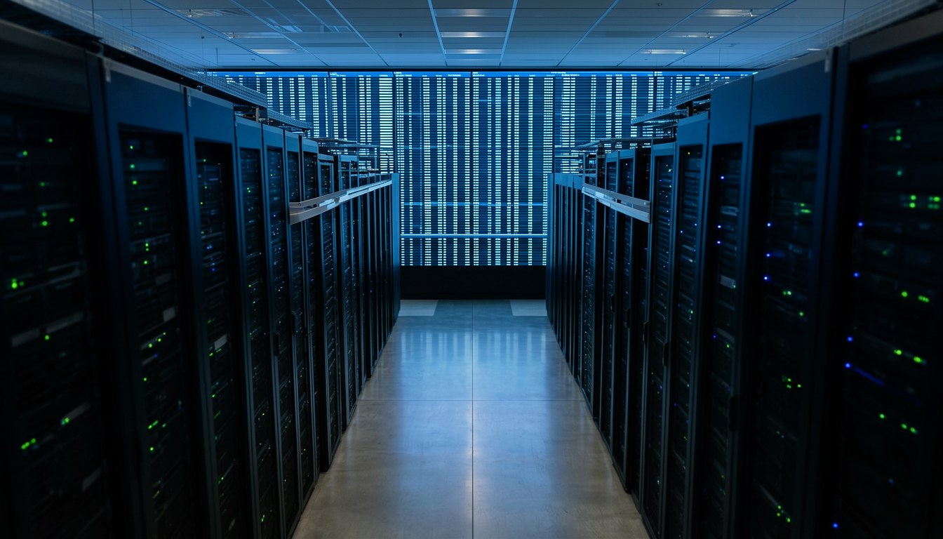 AI 代理船隊查詢地圖服務示意圖