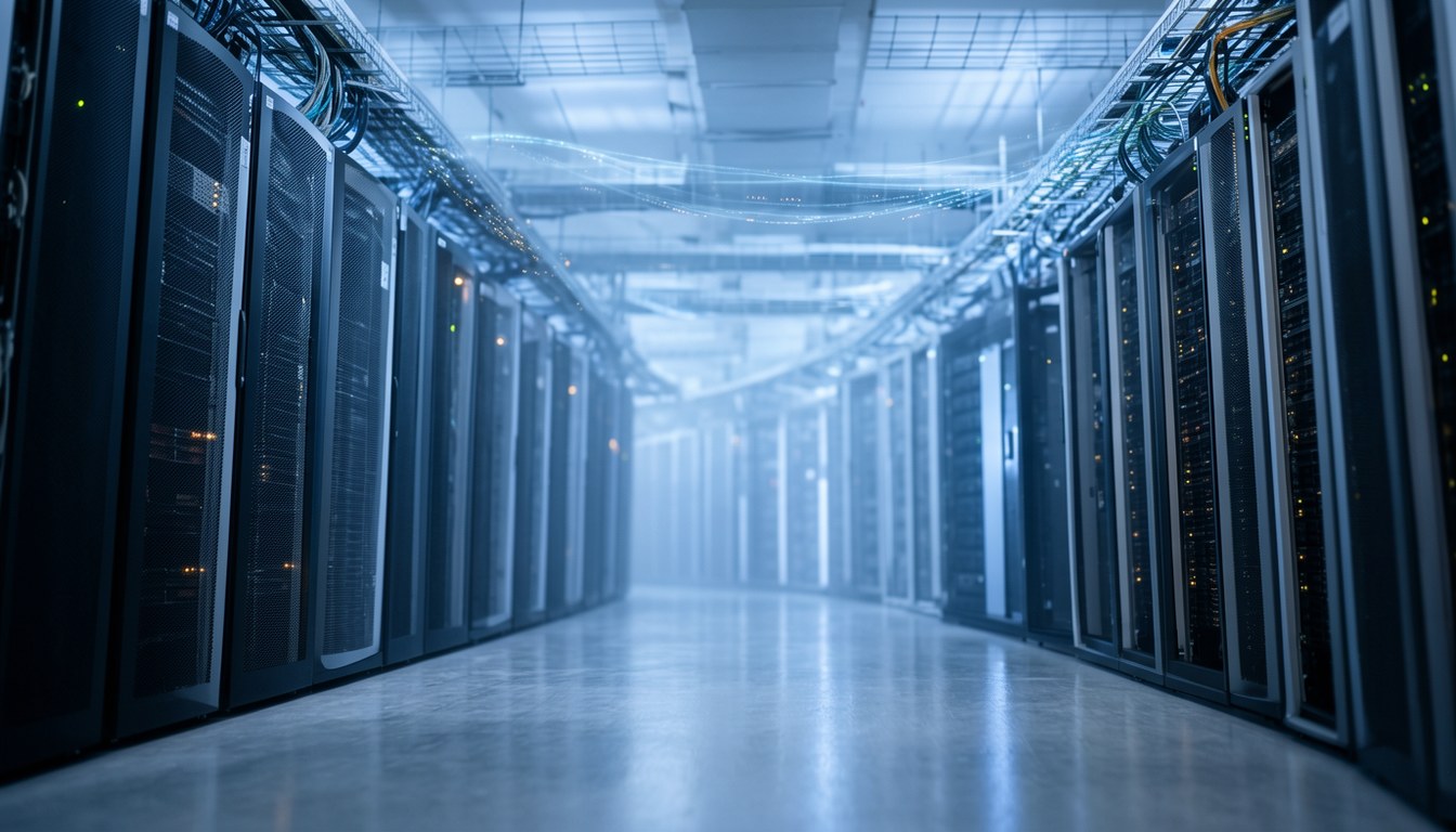 抽象示意圖：循環箭頭構成無限循環符號，象徵 AI agent 重複讀取上下文嘅問題