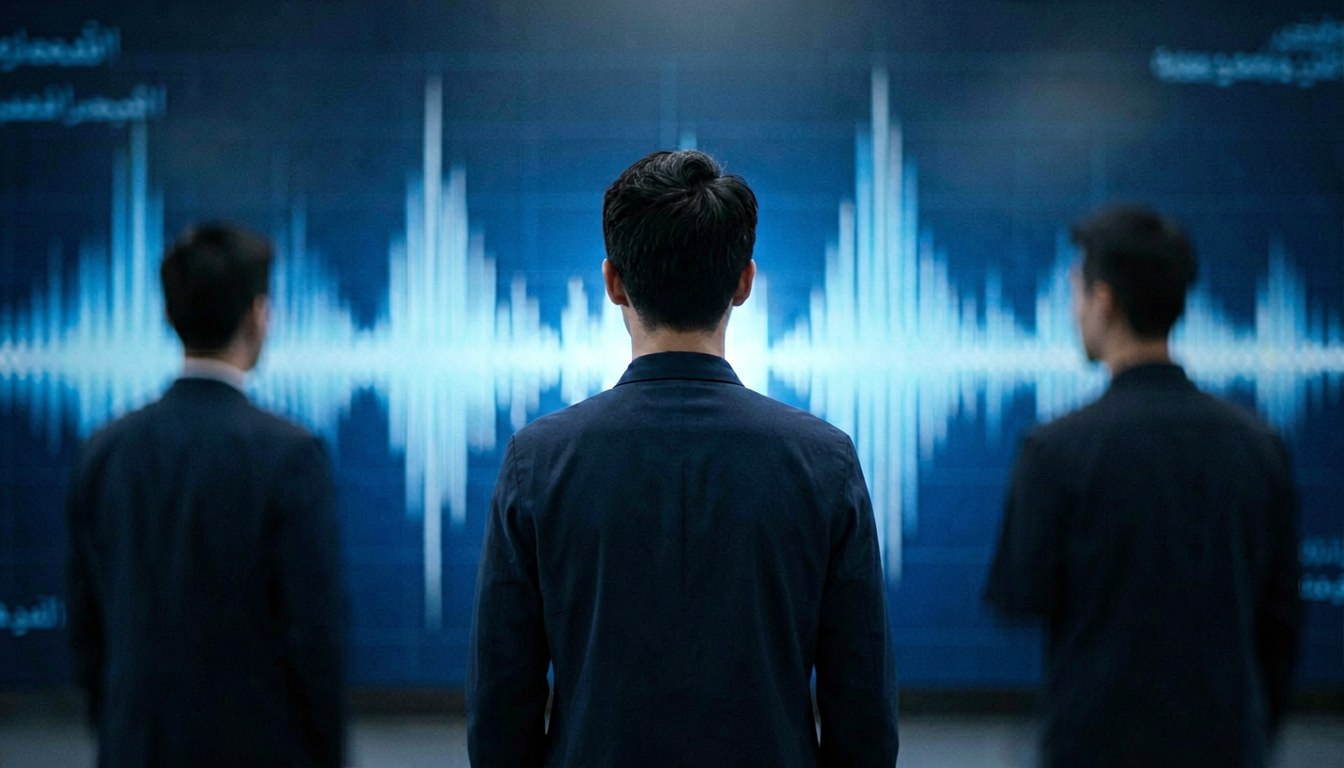 TII 發布 Falcon-ASR：1.6B 阿拉伯語語音辨識模型，字錯率 20.92%