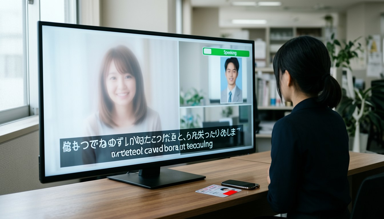 日本餐廳廚房，廚師喺操作台前（背面視角，無面孔）
