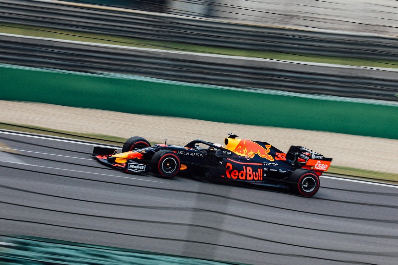 2025 年 F1 蒙札大獎賽賽事場景示意圖