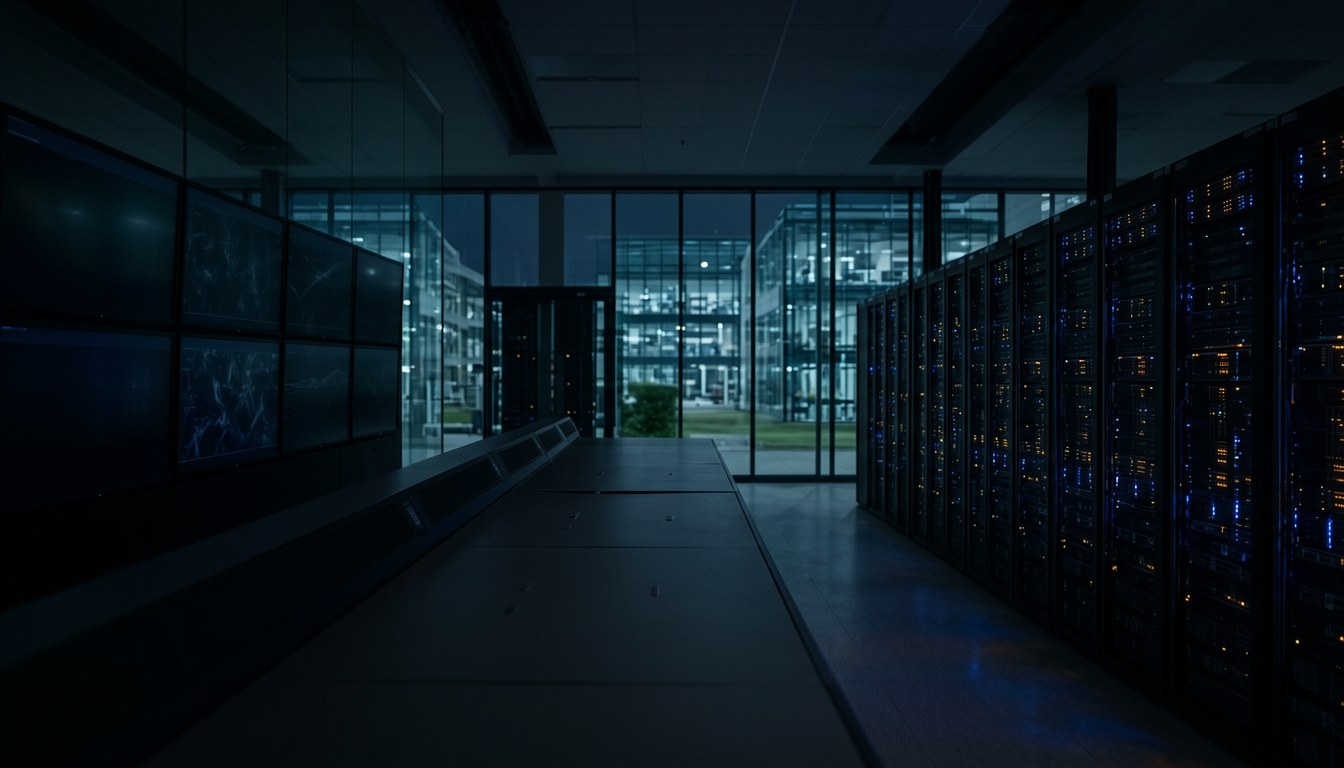 開源漏洞獎勵計畫被大量 AI 生成嘅無效報告淹沒，示意圖