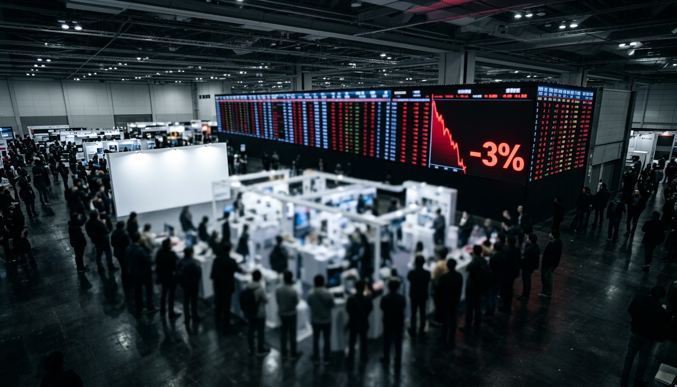 港股智譜股價急挫示意圖