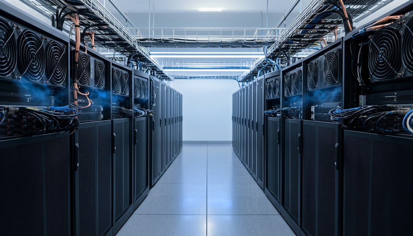 醫院病歷檔案與電腦螢幕示意，無文字無商標