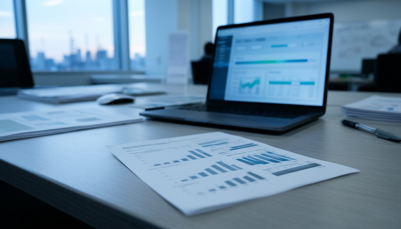 WebInsights 分析儀表板示意圖