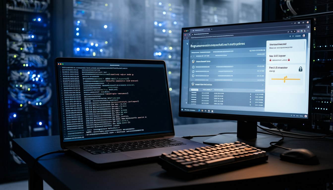 資料中心機架同網絡基礎設施，示意 AgentCore payments 運行於後端基礎設施層。