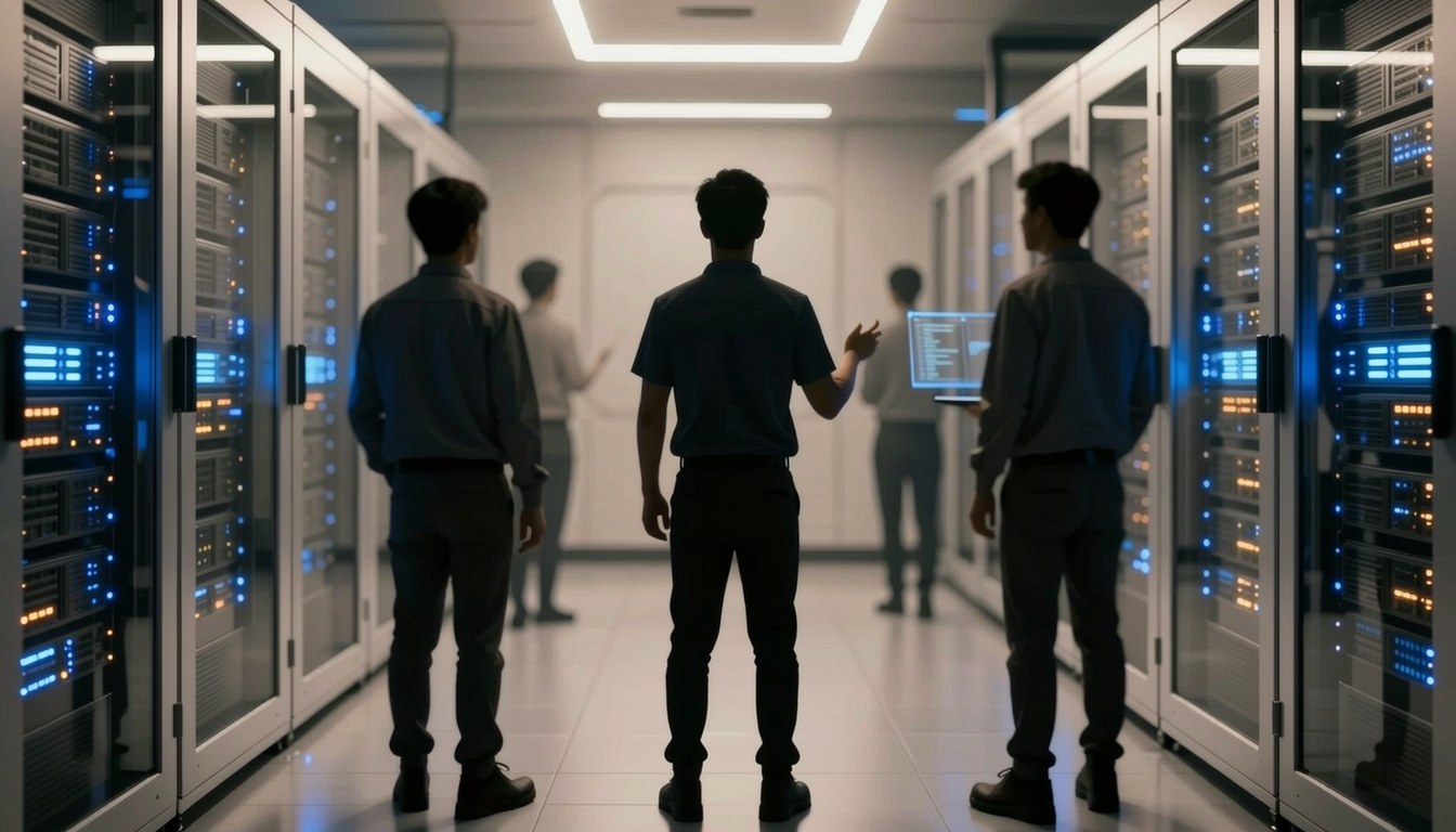 AI agent 應用拓闊至編程以外嘅示意圖