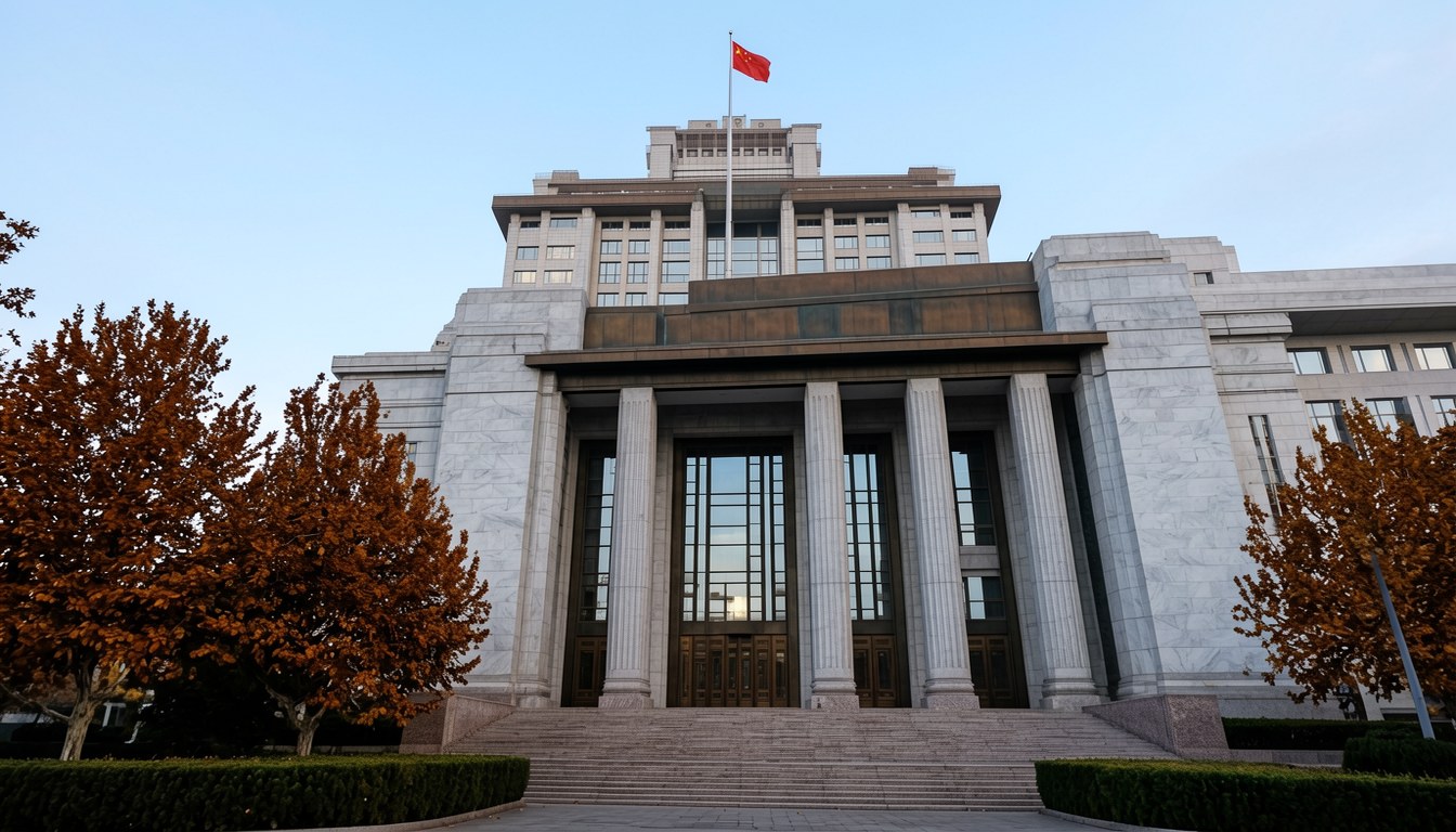 官方技術出口管制政策文件示意圖